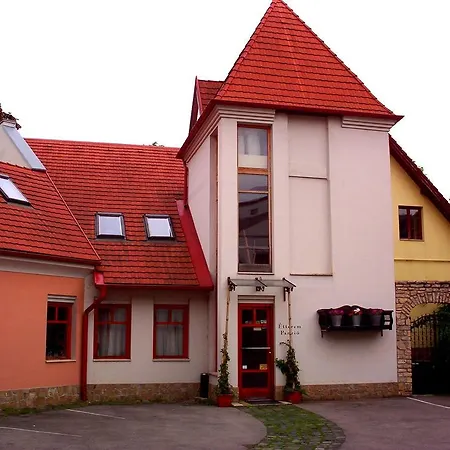 Guest house Peter Pal Panzio *