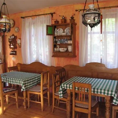 Guest house Peter Pal Panzio